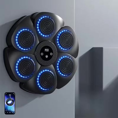 Maximus | Interaktive Smarte Boxmaschine mit Bluetooth Musik Spaß für die ganze Familie