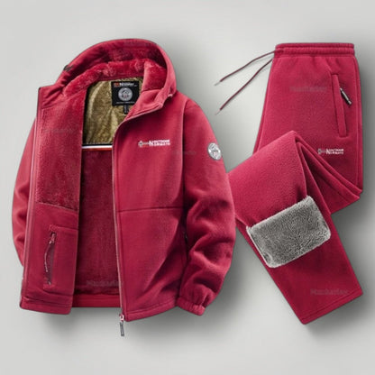 LUCAS – WARME OUTDOOR-FLEECE-JACKE