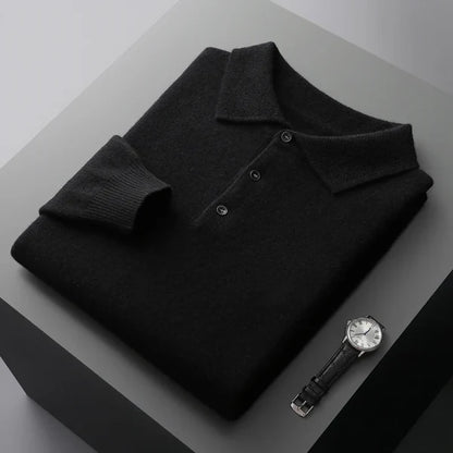 Windsor | Langarm-Polo Hemd