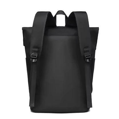 Jonah | Eleganter, wasserdichter Business-Rucksack mit großer Kapazität