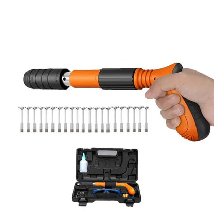 Vulcan | Präzise Air Nailer Gun für Profis und DIY-Liebhaber