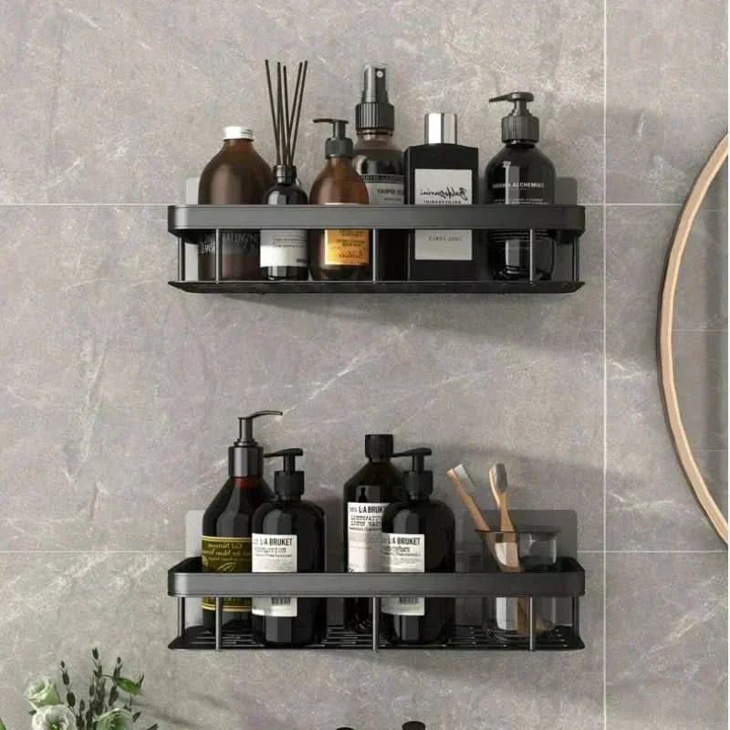Klebehregal für das Badezimmer