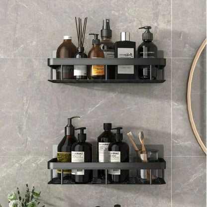 Klebehregal für das Badezimmer