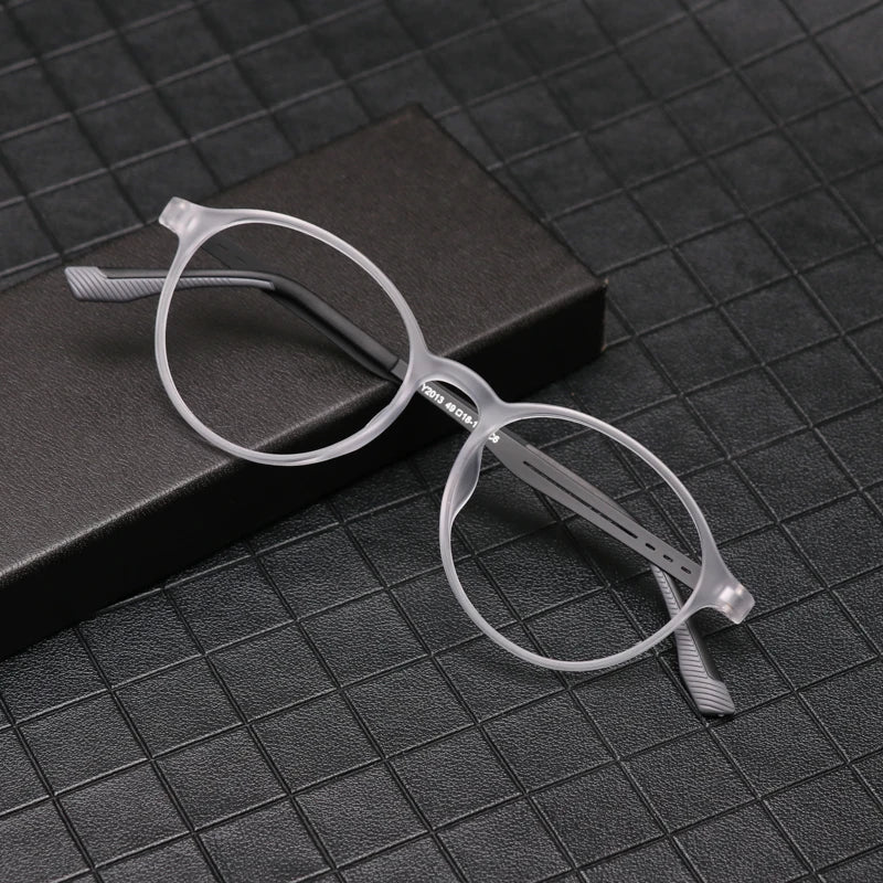 Ultraleichte Blaulichtfilter-Brille