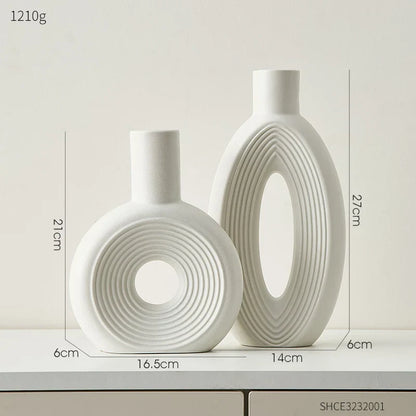 Moderner Luxus Blumenbehälter