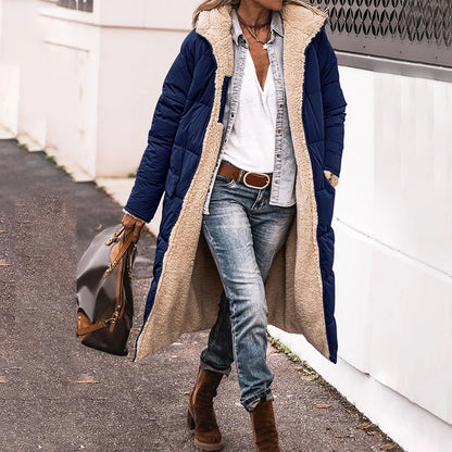 Mila | Vielseitige Pufferjacke mit Kapuze und Reißverschluss für modische Looks