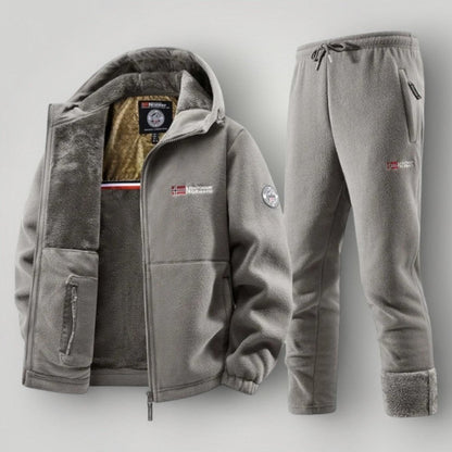 LUCAS – WARME OUTDOOR-FLEECE-JACKE