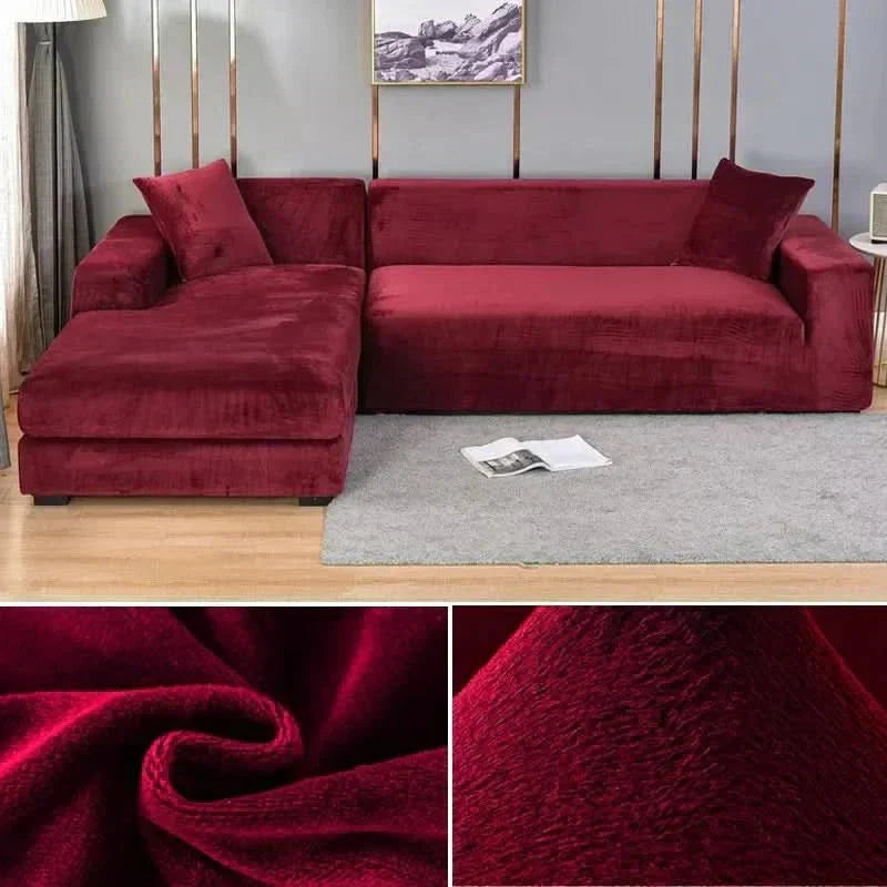 Sofabezug elastisch