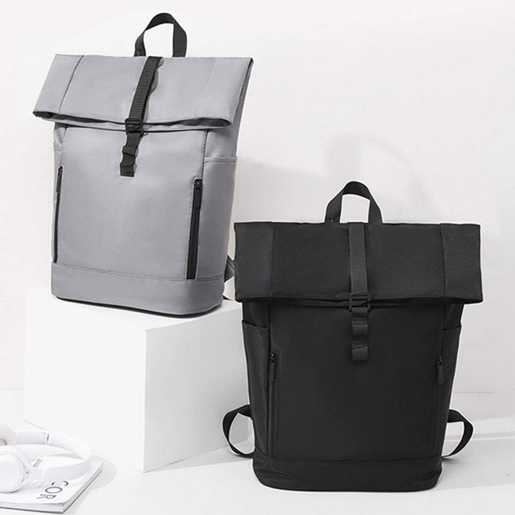 Jonah | Eleganter, wasserdichter Business-Rucksack mit großer Kapazität