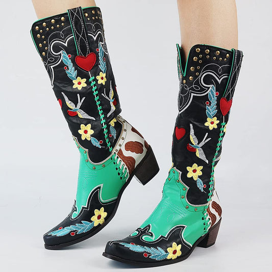Ibiza - hochwertige einzigartige Cowboystiefel