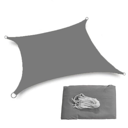 SailShade - Wasserdichter Outdoor-Sonnenschutz