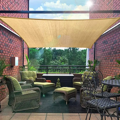 SailShade - Wasserdichter Outdoor-Sonnenschutz