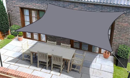 SailShade - Wasserdichter Outdoor-Sonnenschutz