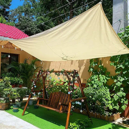 SailShade - Wasserdichter Outdoor-Sonnenschutz