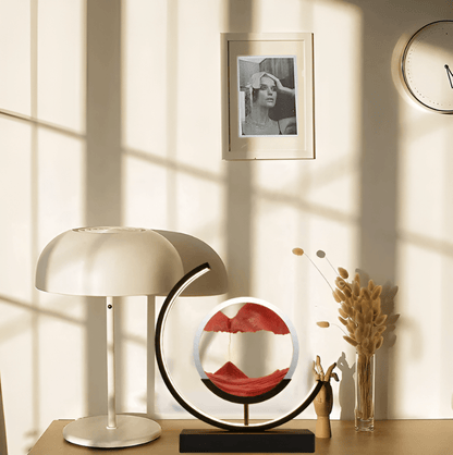 Sand Glow Lampe