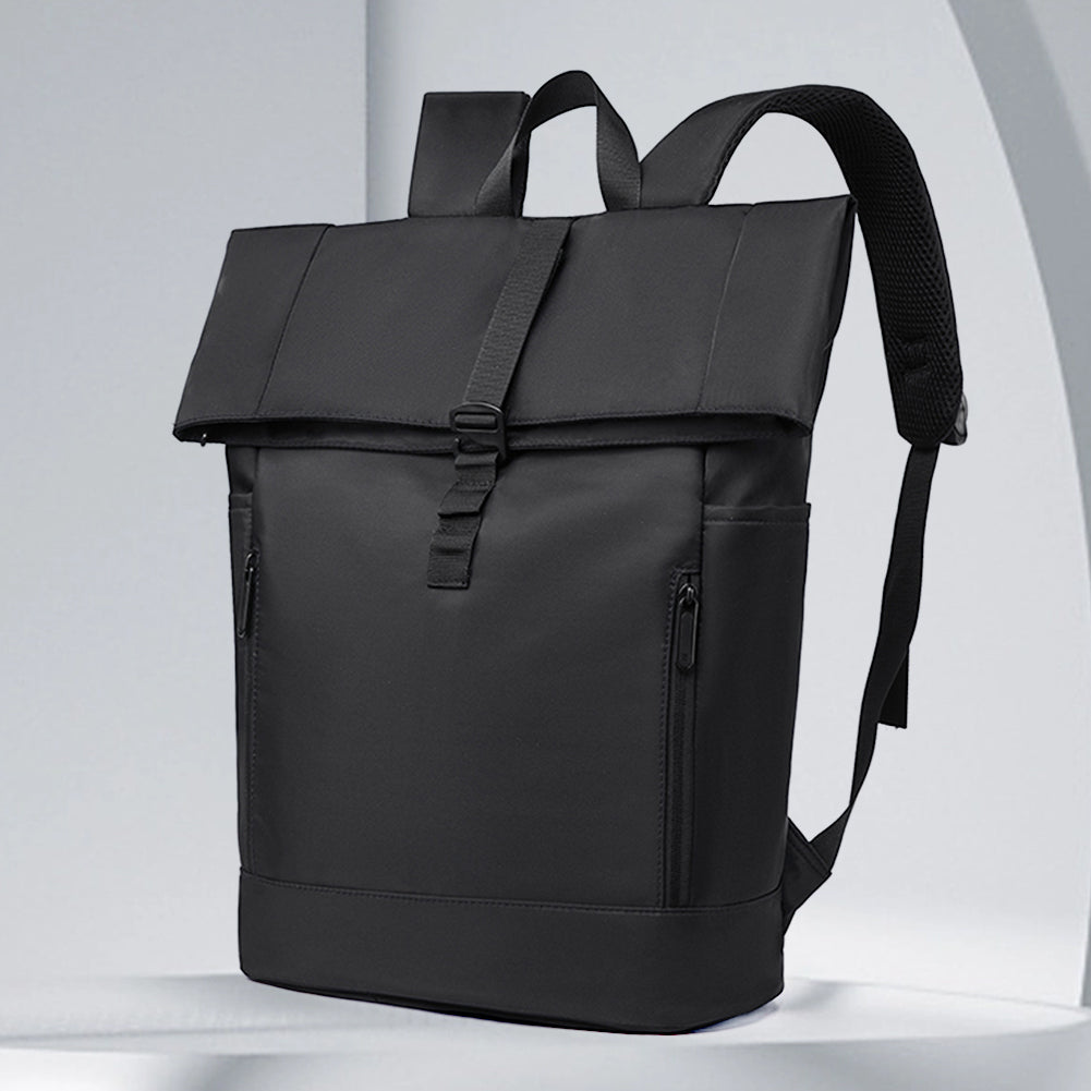Jonah | Eleganter, wasserdichter Business-Rucksack mit großer Kapazität