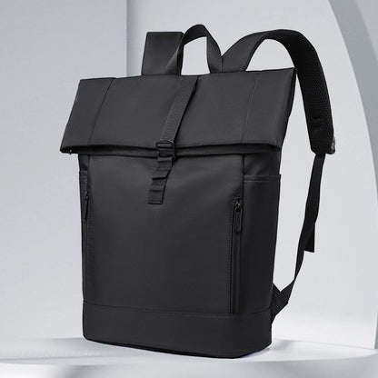 Jonah | Eleganter, wasserdichter Business-Rucksack mit großer Kapazität