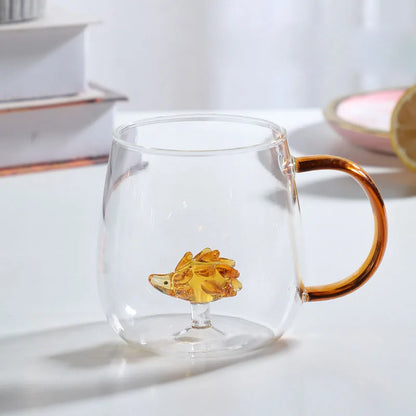 Ichendorf Stil Ornament Basisfarbe Henkelbecher