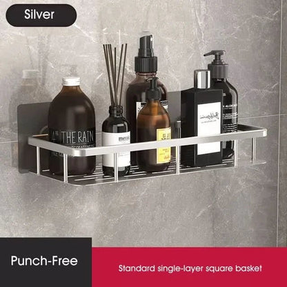 Klebehregal für das Badezimmer