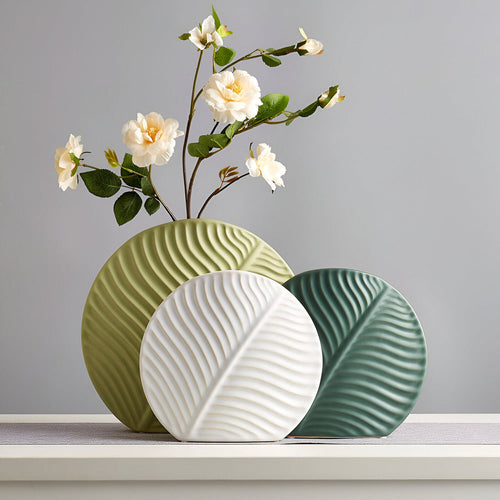 Keramikvase
