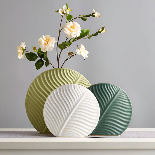 Keramikvase