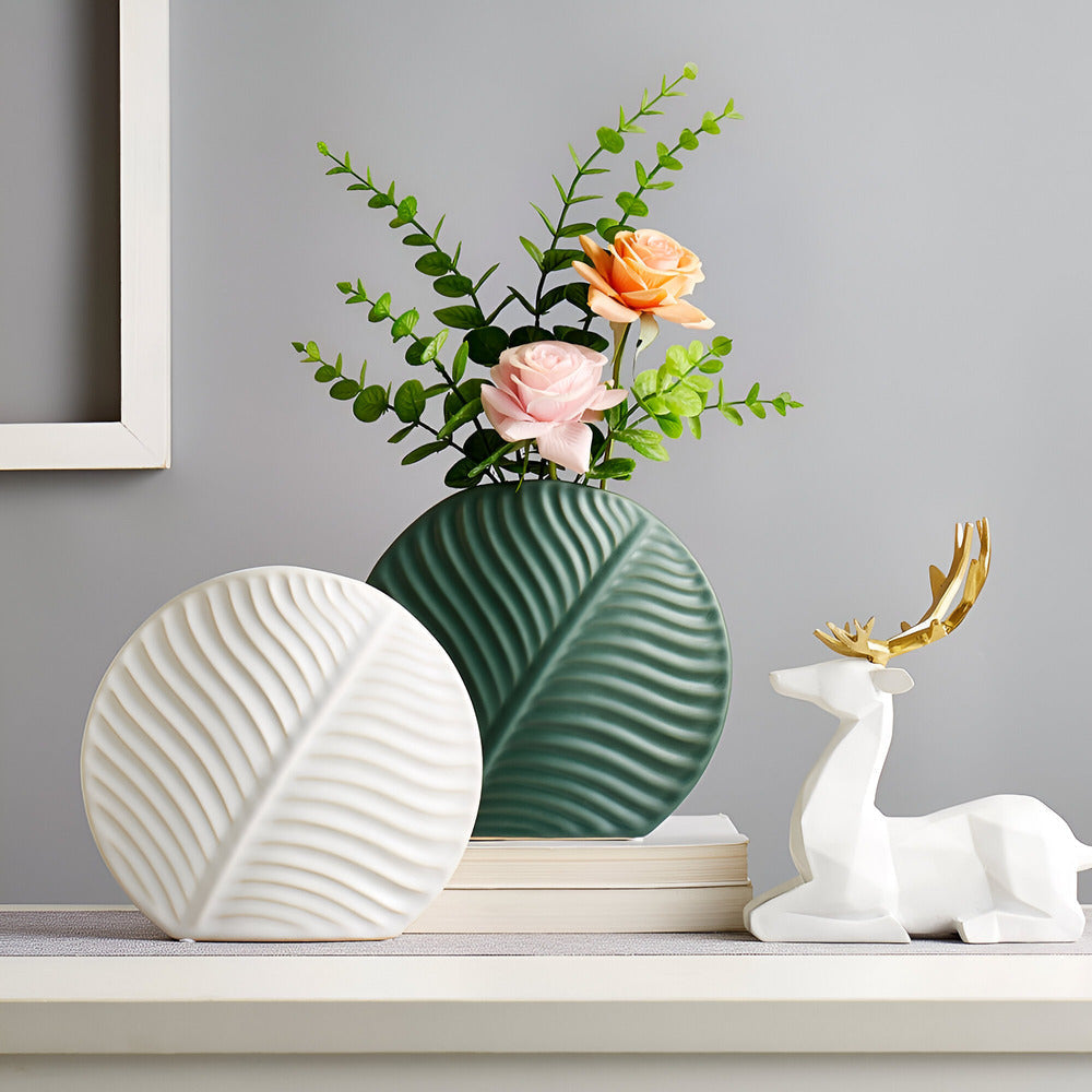 Keramikvase