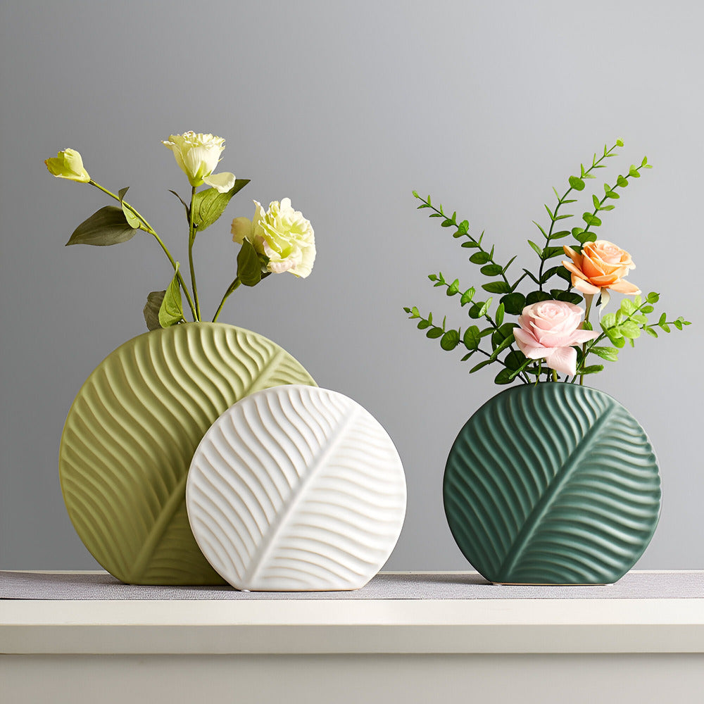 Keramikvase