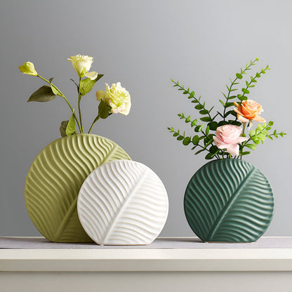 Keramikvase