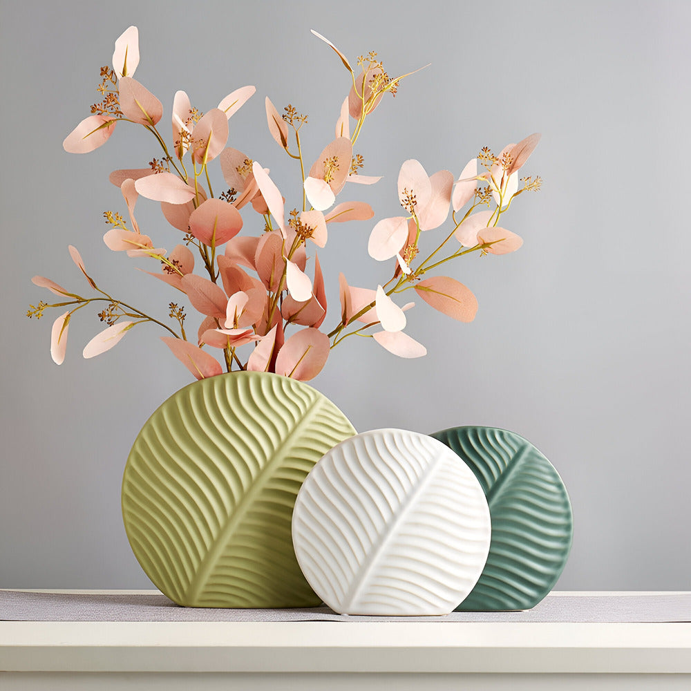 Keramikvase
