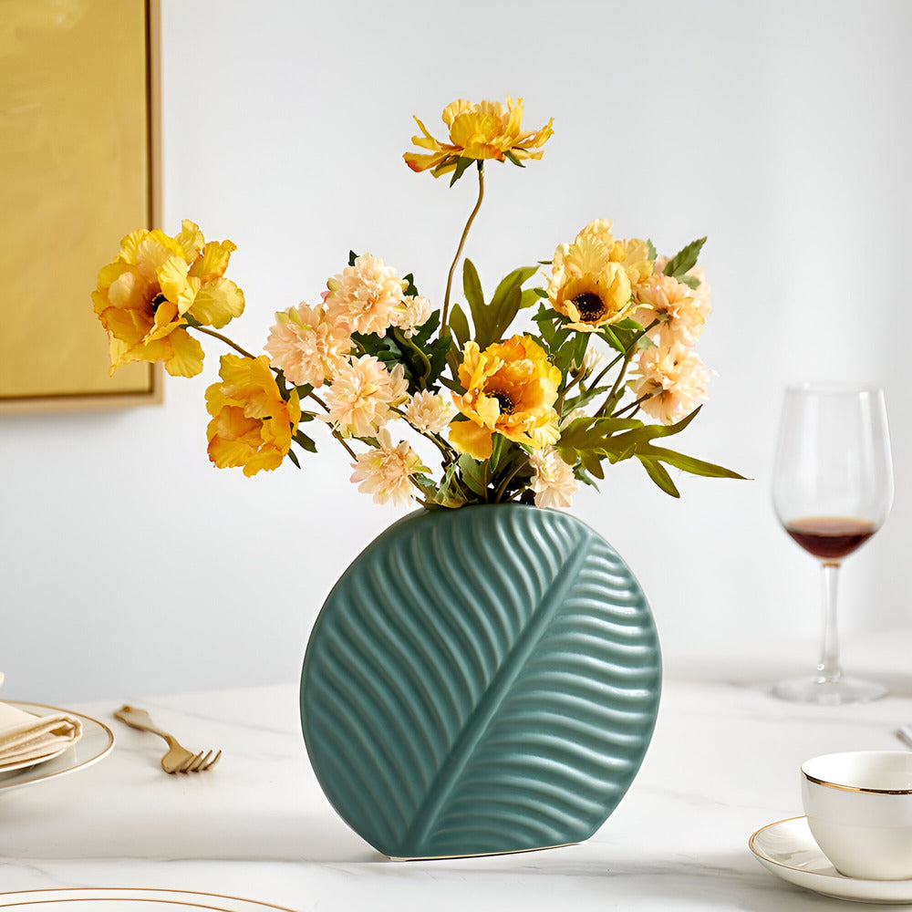 Keramikvase
