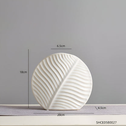 Keramikvase