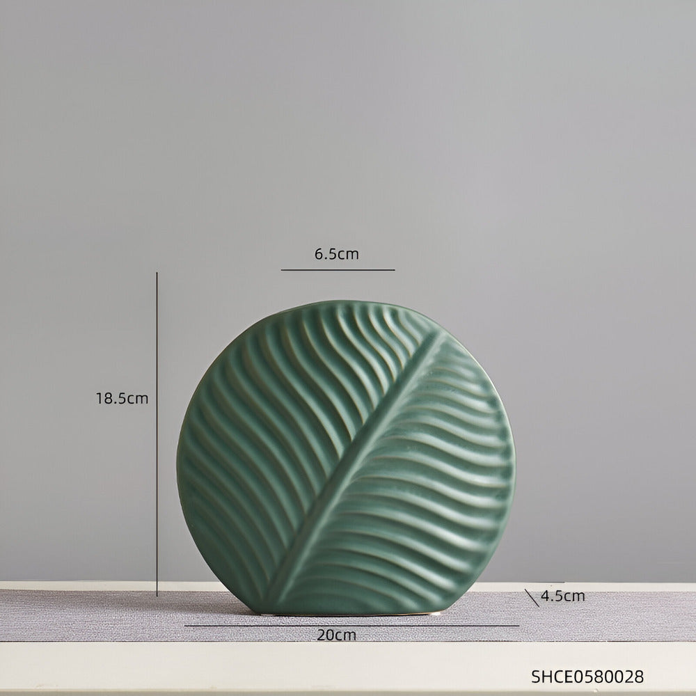 Keramikvase