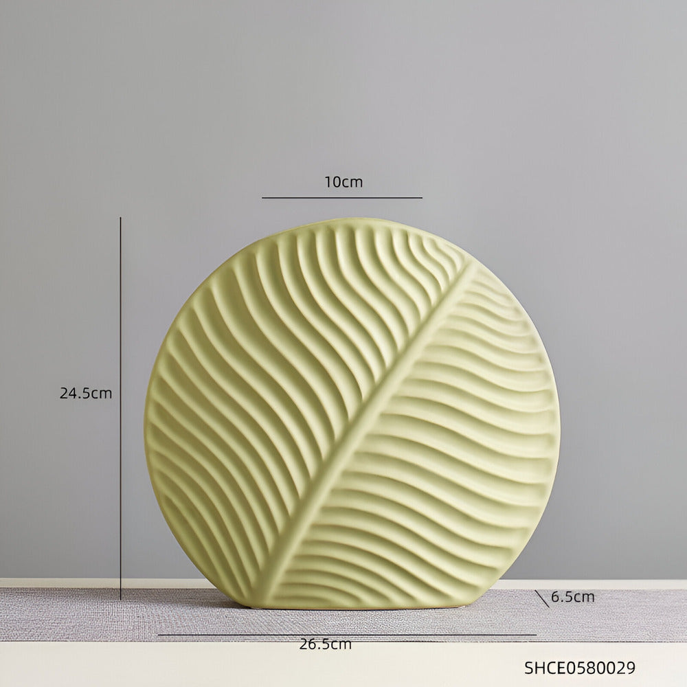Keramikvase