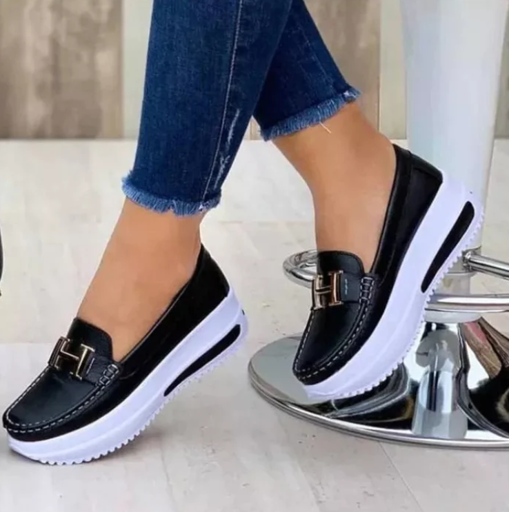 Hera | Stilvolle orthopädische Schuhe für schmerzfreies Gehen