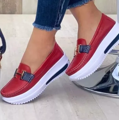Hera | Stilvolle orthopädische Schuhe für schmerzfreies Gehen