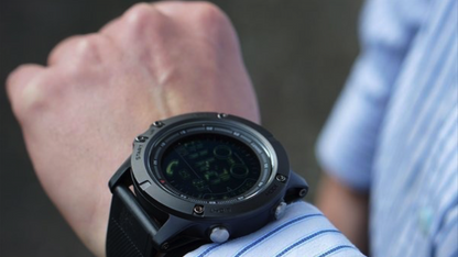 Unbesiegbare Militär Smart T Uhr