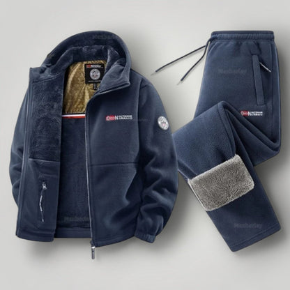 LUCAS – WARME OUTDOOR-FLEECE-JACKE