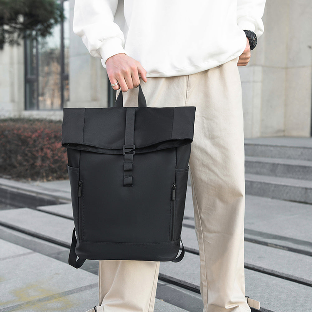 Jonah | Eleganter, wasserdichter Business-Rucksack mit großer Kapazität