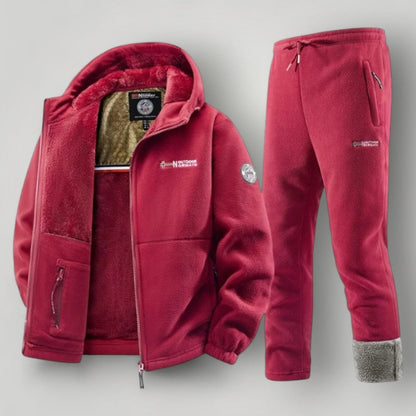 LUCAS – WARME OUTDOOR-FLEECE-JACKE