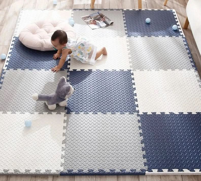 Babyspielmatte Rechteckig
