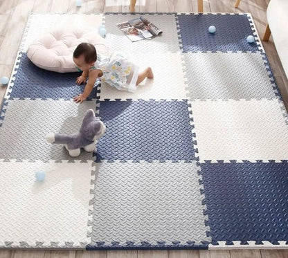 Babyspielmatte Rechteckig