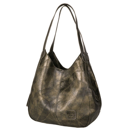 Mirabelle | Stilvolle große Ledertasche für jeden Tag