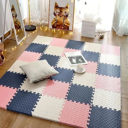 Babyspielmatte Rechteckig