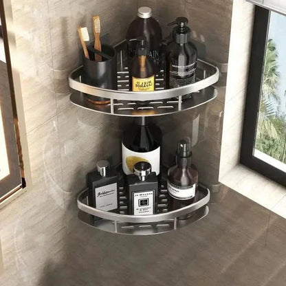 Klebehregal für das Badezimmer