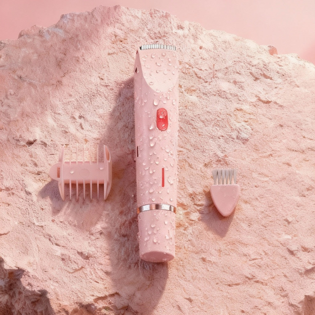 Soie | 2-in-1 SmoothShaver