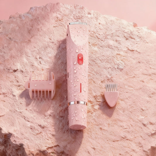 Soie | 2-in-1 SmoothShaver