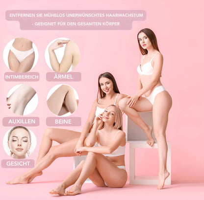 Soie | 2-in-1 SmoothShaver