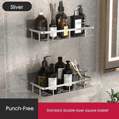 Klebehregal für das Badezimmer