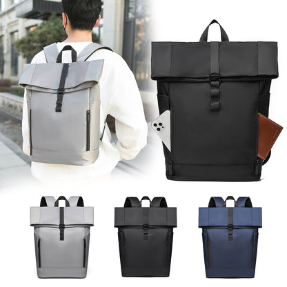 Jonah | Eleganter, wasserdichter Business-Rucksack mit großer Kapazität