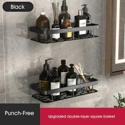 Klebehregal für das Badezimmer